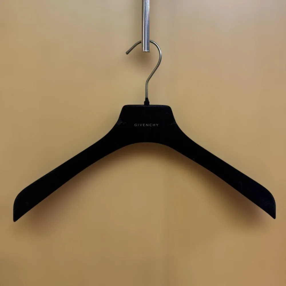 GIVENCHY ジバンシィ ハンガー ブラック