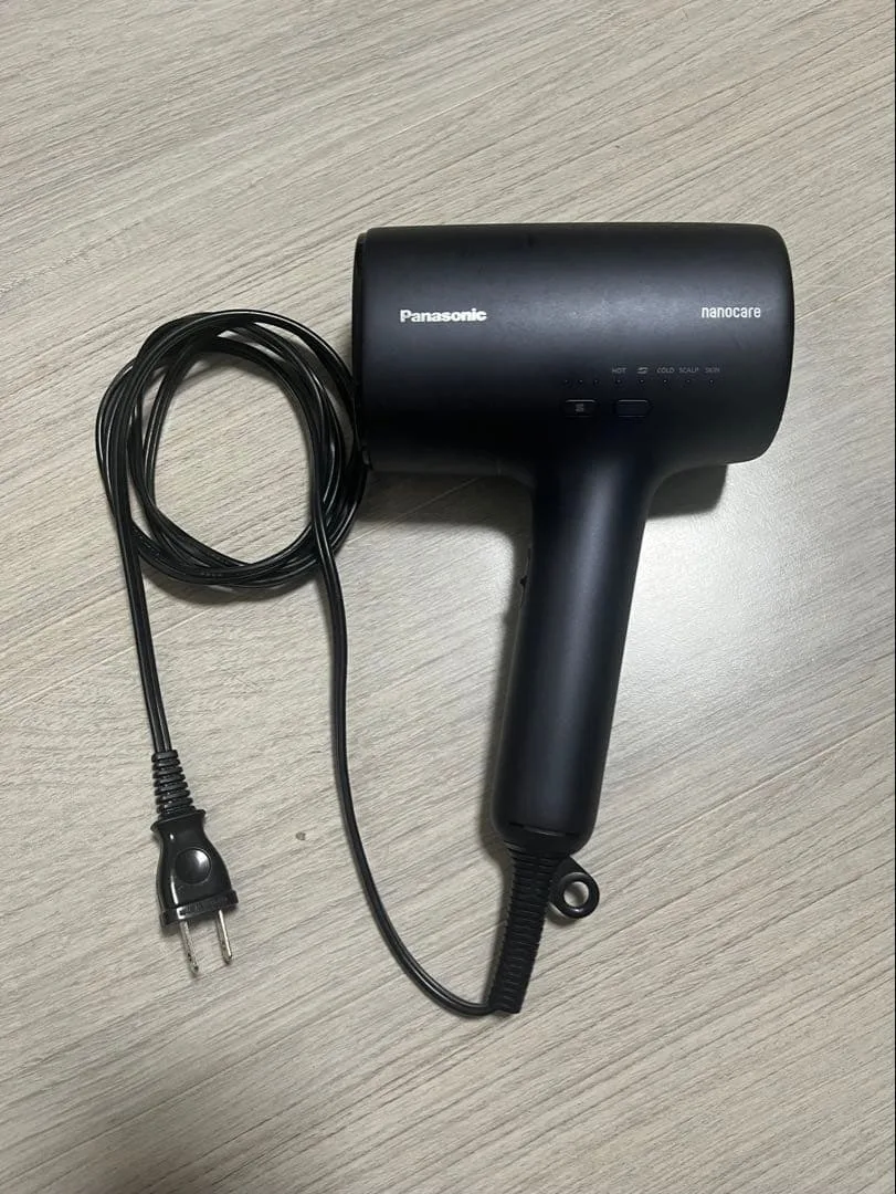 パナソニック ナノケア Panasonic EH-NA0J 22年製