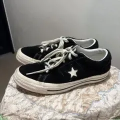 converse onestar スエード 25cm