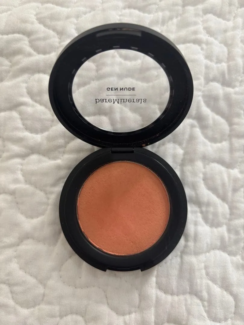 bareMinerals チーク ブラッシュ ザット ピーチ ソー