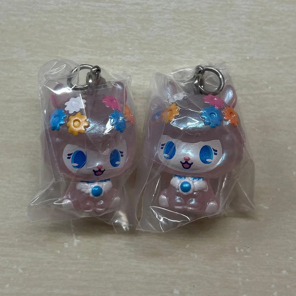 ジュエルペット めじるしアクセサリー キラキラオーロラver. エンジェラ