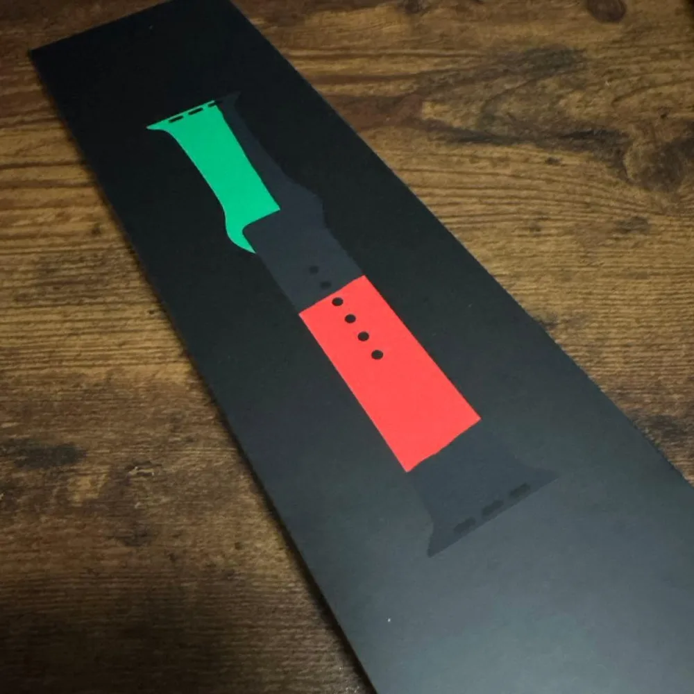 Apple Watch Black Unityスポーツバンド 40mm 純正