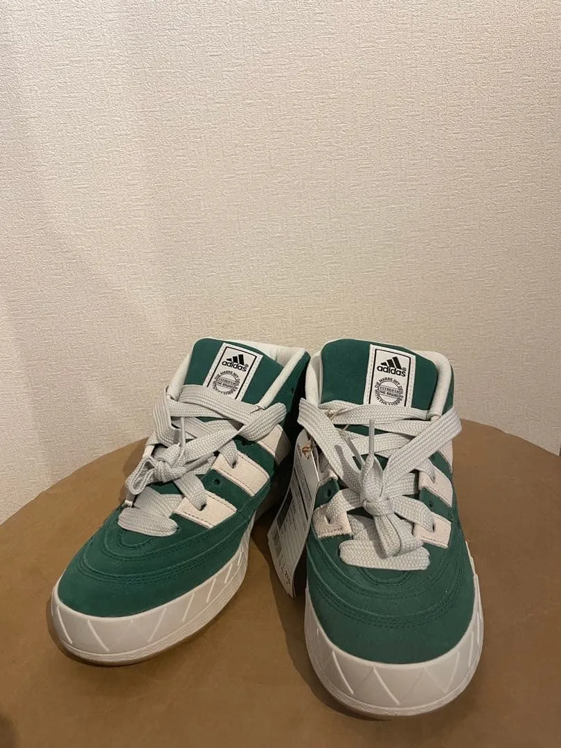 新品未使用 adidas × atmos Adimatic Mid 27.5cm