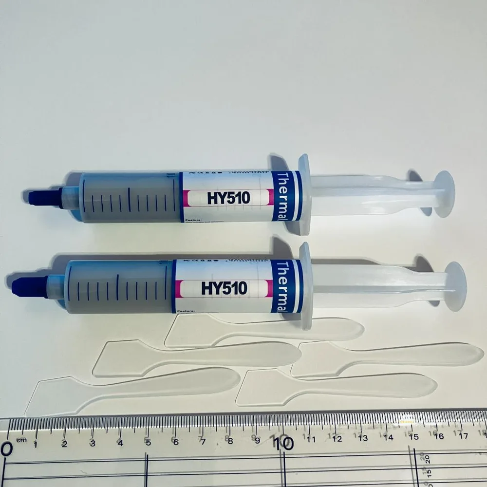 CPUグリス HY510 大容量 30g 2個セット サーマルグリス 管理11