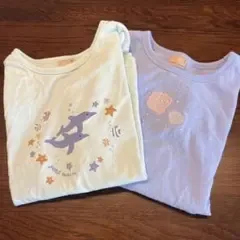 プティマイン 半袖 女の子 120 まとめ売り