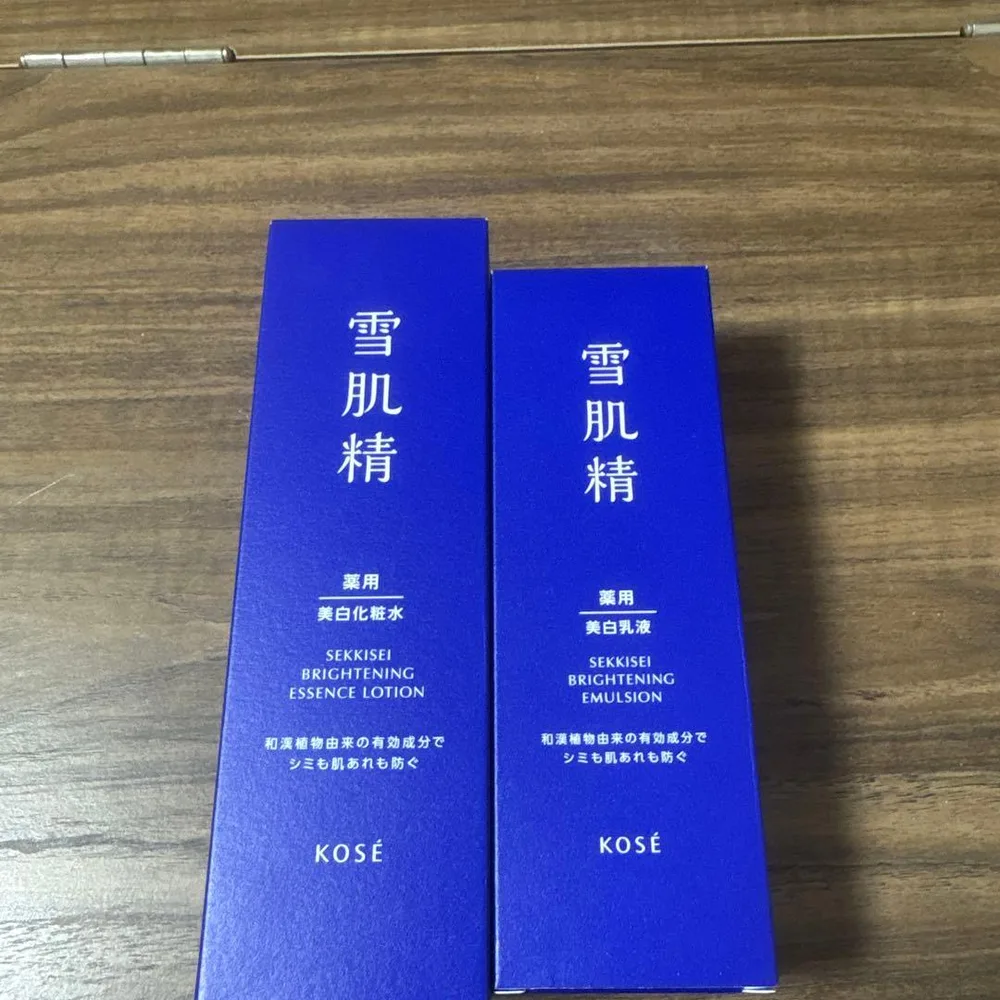 コーセー 雪肌精 薬用美白化粧水 乳液セット KOSE