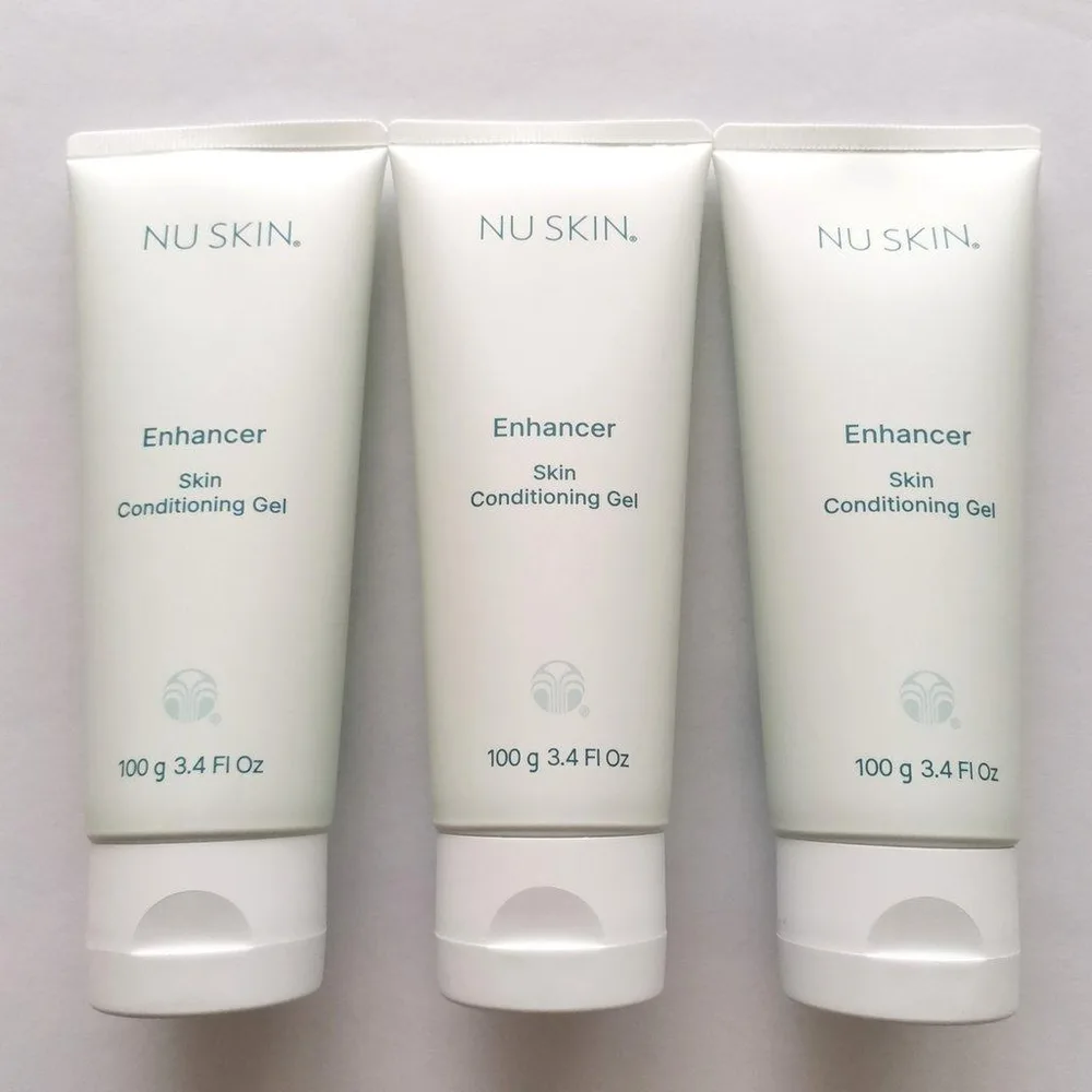【新品】ニュースキン NUSKIN エンハンサー 100g×3個