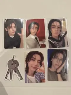 BOYNEXTDOOR HOME: DELUXE イハン セット