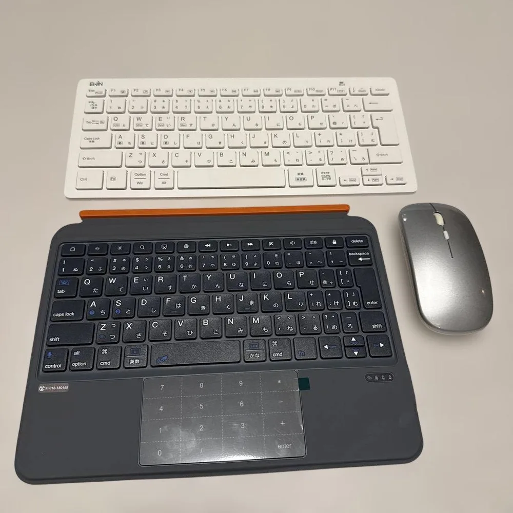 【3点セット】EWin キーボード ワイヤレスマウス セット