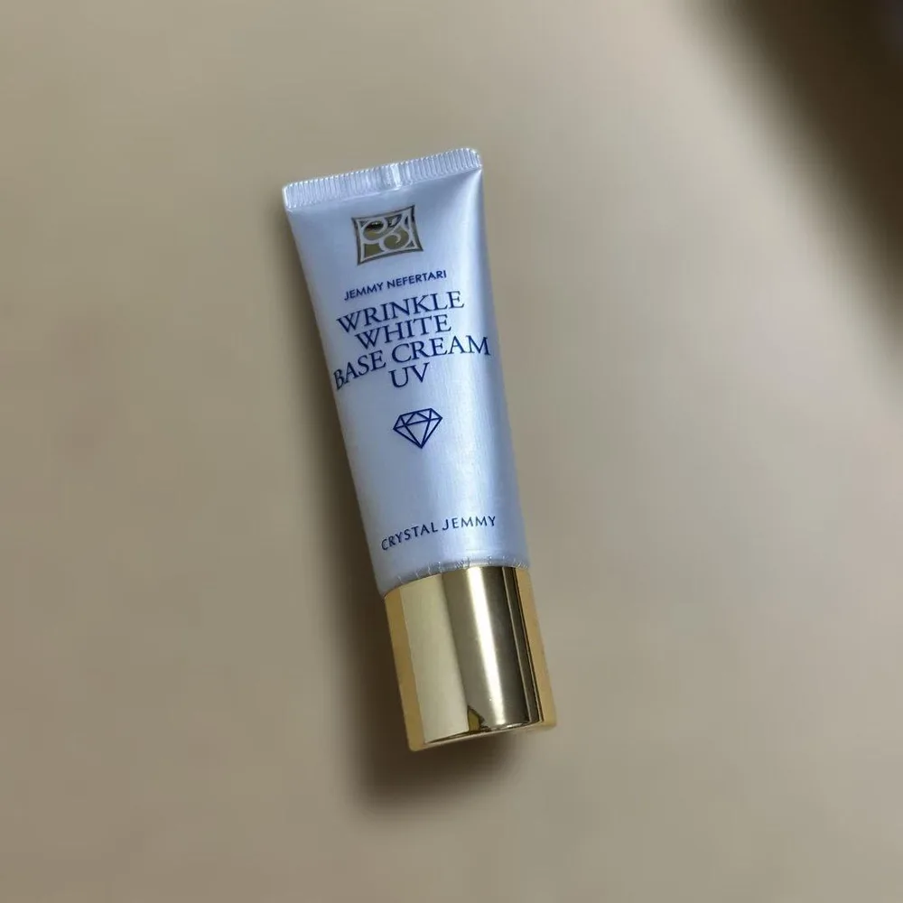 ジェミーネフェタリ リンクルホワイトベースクリームUV(25g)