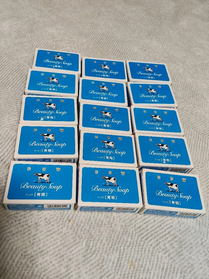 カウブランド 青箱 85g 15個セット