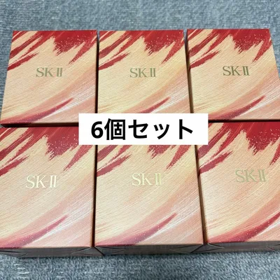 SK-II フェイシャルトリートメント マッサージャー 6個セット