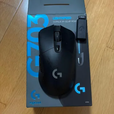 Logicool G703 LIGHTSPEED ワイヤレス ゲーミングマウス
