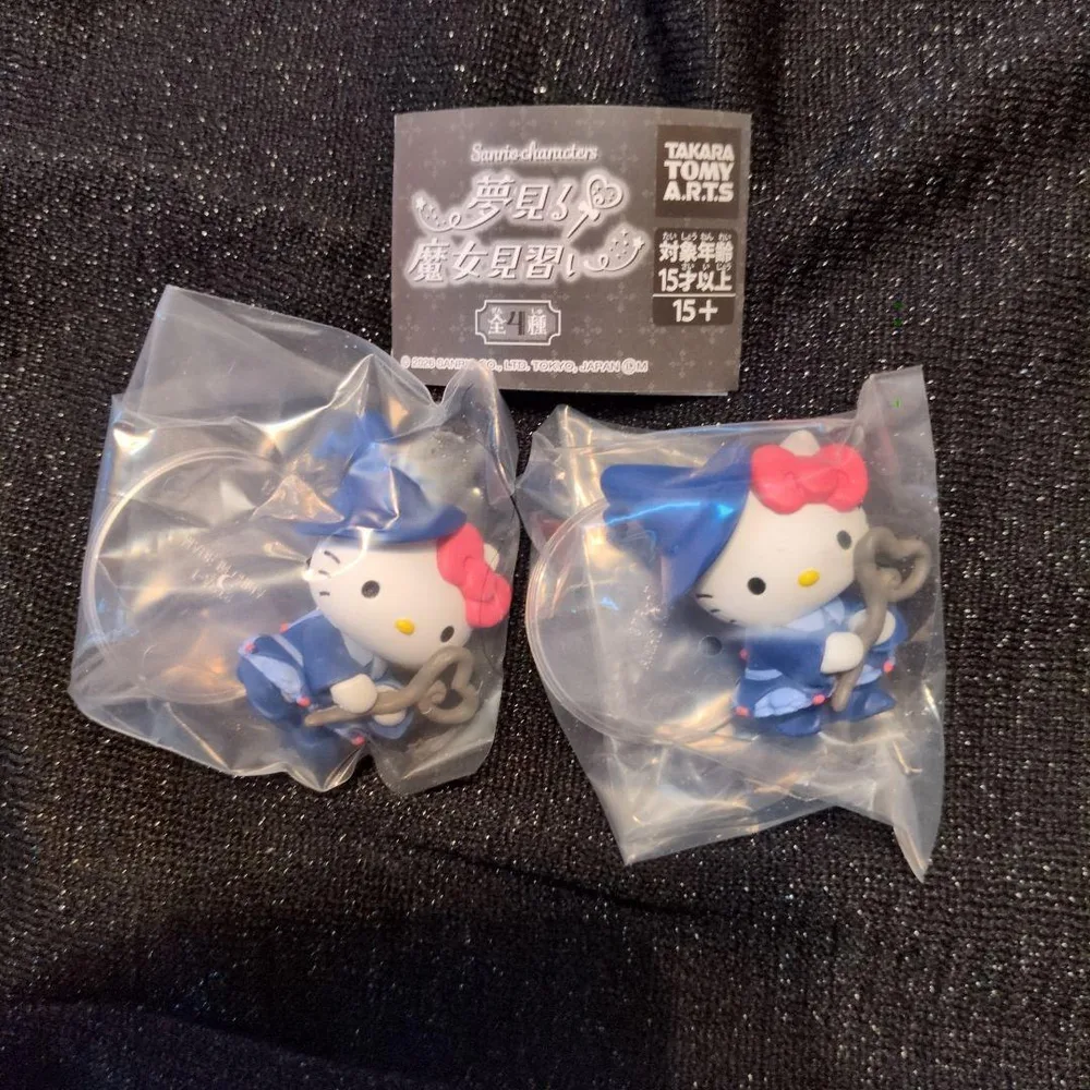 サンリオキャラクターズ 夢見る魔女見習い ハローキティ 2個セット
