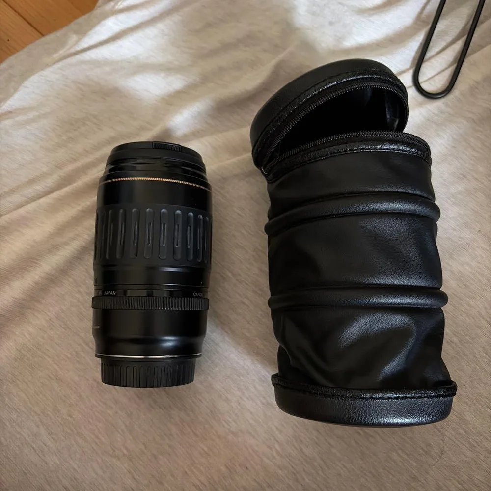 Canon EF 100-300mm 4.5-5.6 USM