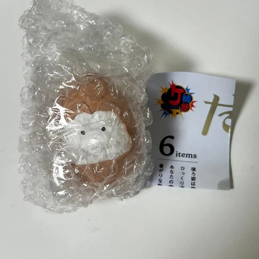 たまごのふりして フィギュア ガチャ