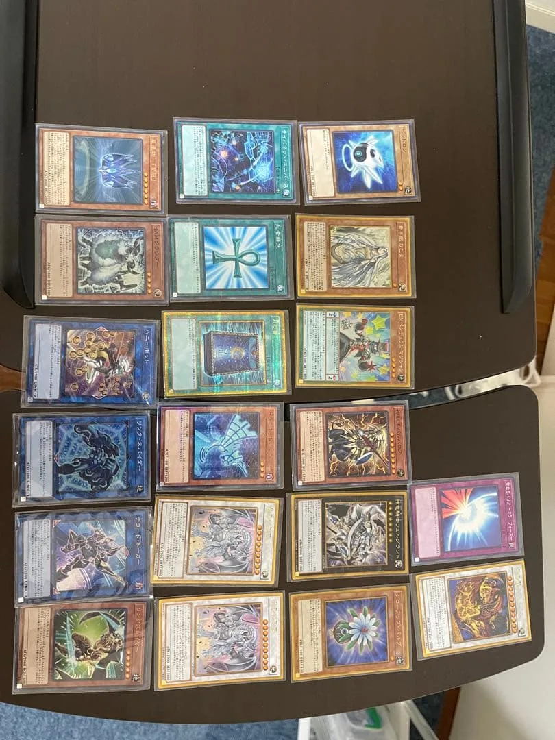 遊戯王OCG カードまとめ売り 20枚セット