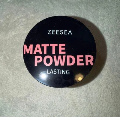 ZEESEA MATTE POWDER LASTING フェイスパウダー