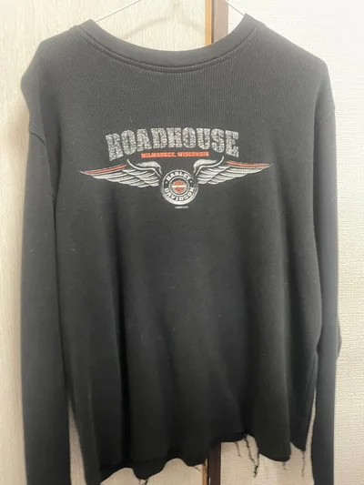 Harley-Davidson スウェット