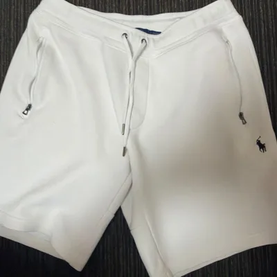 Polo Ralph Lauren ホワイトショートパンツ S
