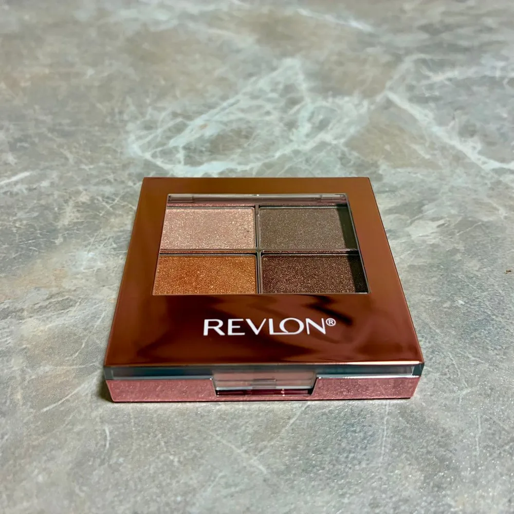 REVLON スキン シマー シャドウ 004 Honey Terracotta