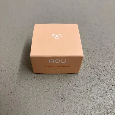 aou グロウイティントバーム