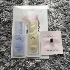 【新品】VDL 化粧下地 サンプル3種セット