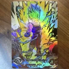 スーパードラゴンボールヒーローズ UM10-SEC3 LC ベジータ