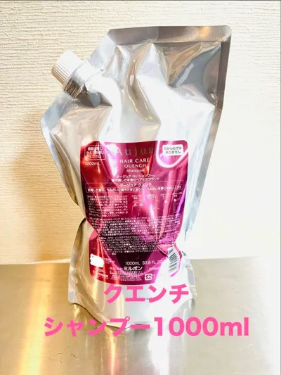 Aujuaオージュアクエンチシャンプー詰め替え1L