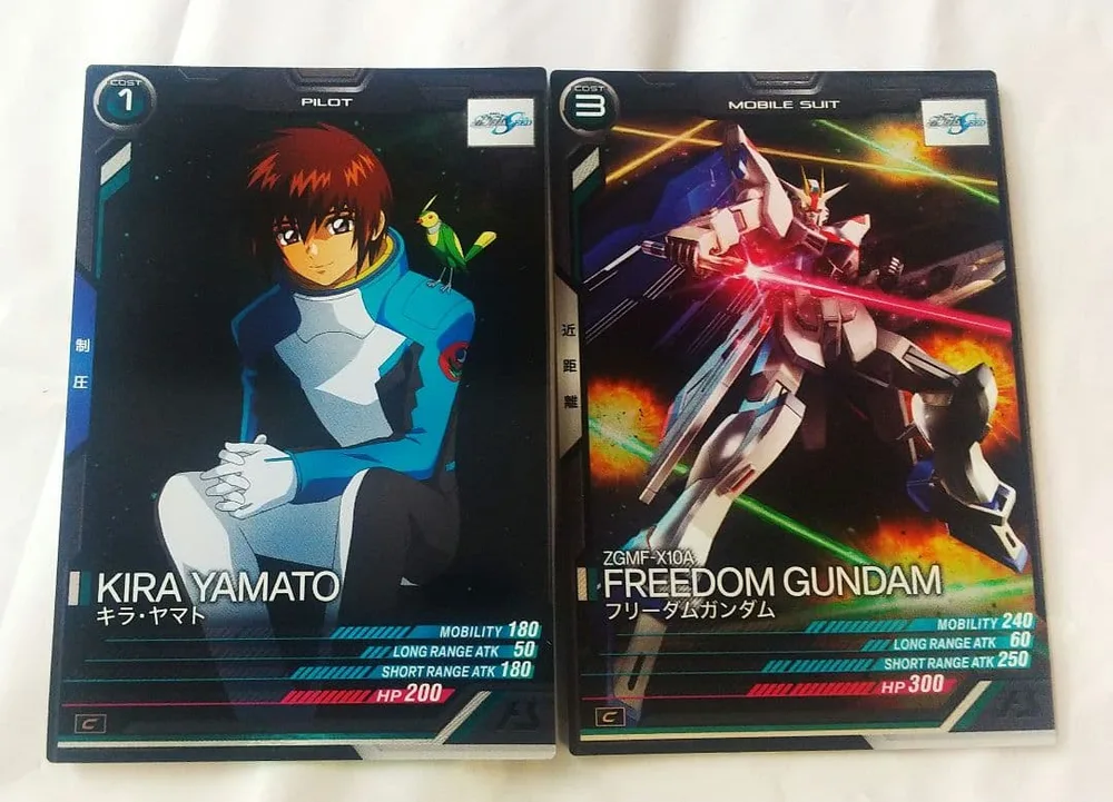 アーセナルベース VE05 キラ・ヤマト フリーダムガンダム 匿名配送