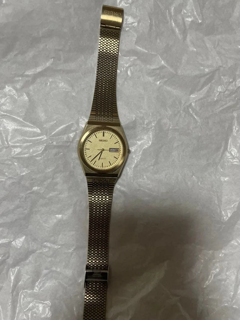 SEIKO MAJESTA 9533-7000 メンズ 腕時計