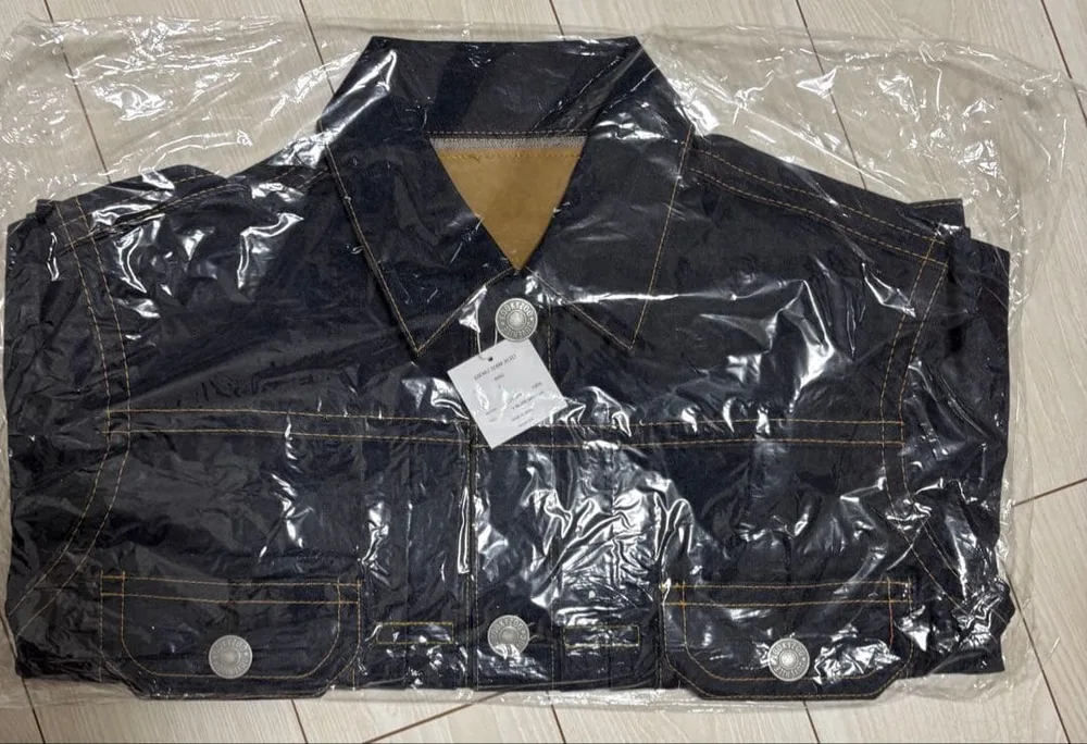 KOOKY ZOO JUVENILE DENIM JACKET