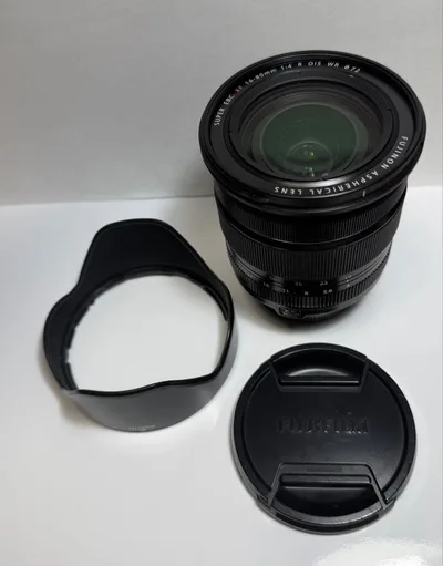 FUJIFILM FUJINON XF16-80mm F4 R OIS WR