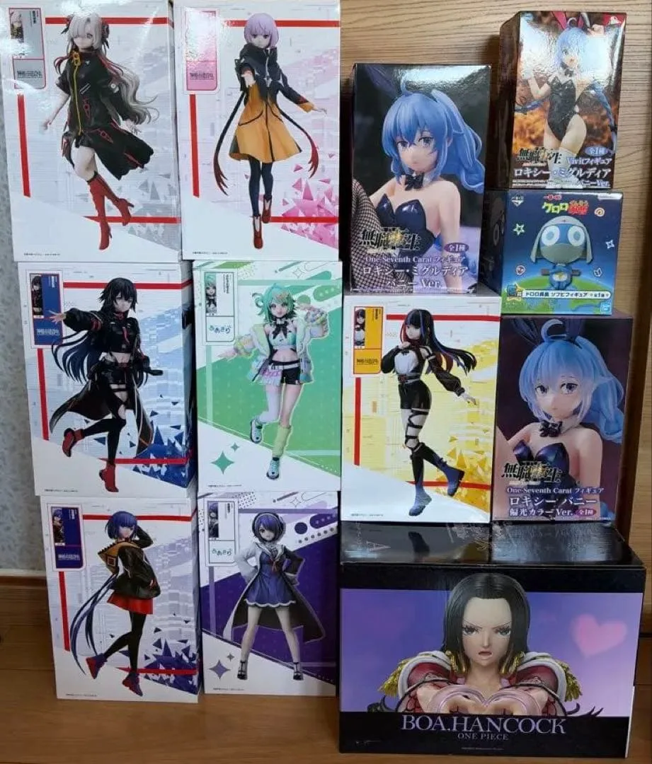 まとめ売り 12個セット プライズ 一番くじ フィギュア
