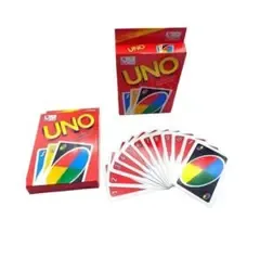 ลดราคา การ์ดเกม Uno สินค้าต้นฉบับจากต่างประเทศ
