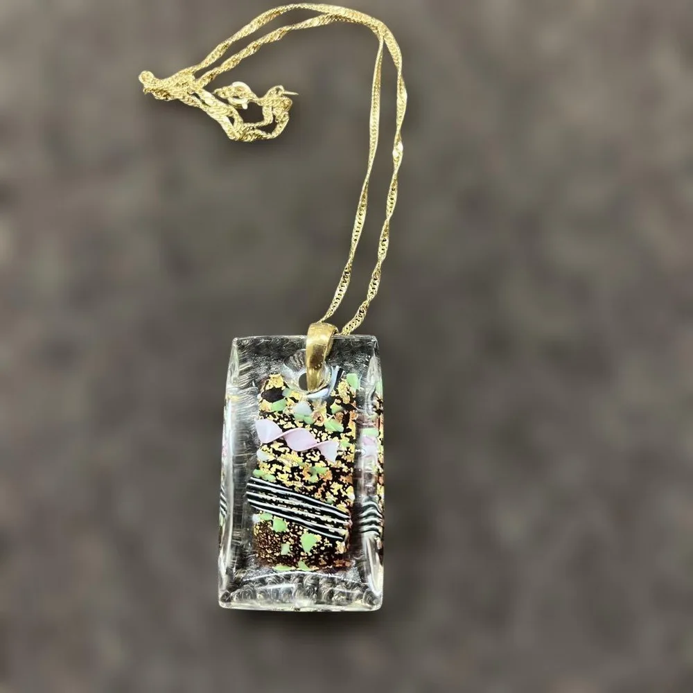 VETRO ARTISTICO MURANO ペンダントトップ