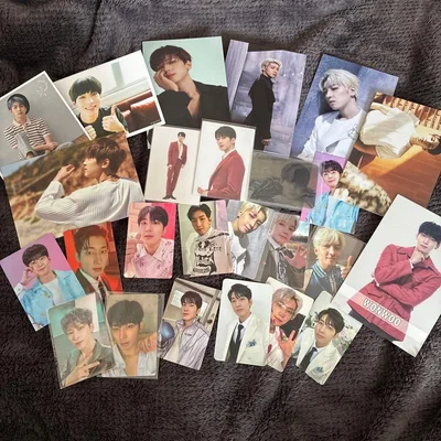 SEVENTEEN ウォヌ WONWOO グッズセット