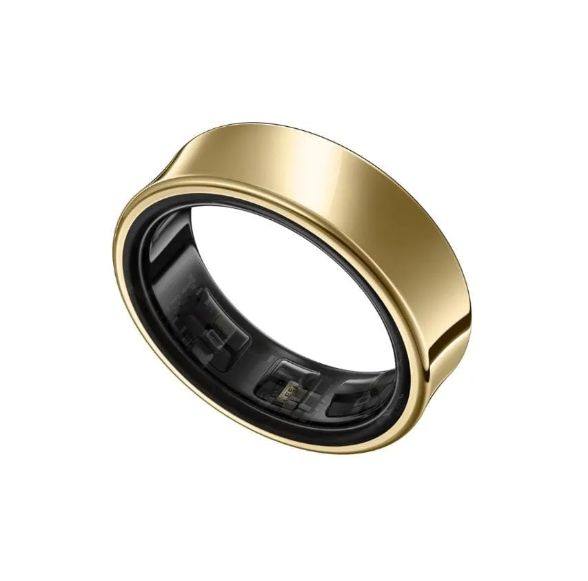 【新品・未開封】Galaxy Ring ゴールド サイズ6 Samsung純正