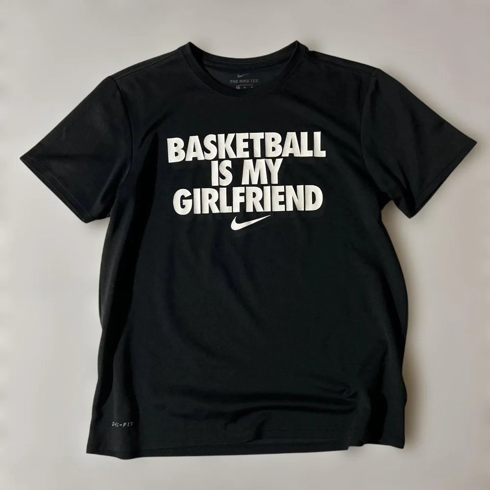 Nike バスケットボール Tシャツ ブラック
