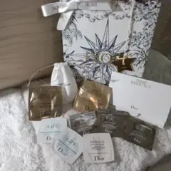 Dior サンプルセット プレステージ カプチュール❤WV
