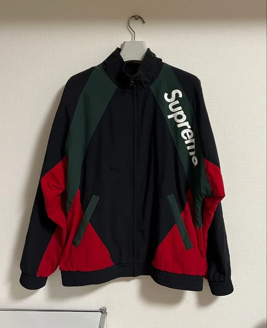 Supreme Track Jacket シュプリーム トラックジャケット
