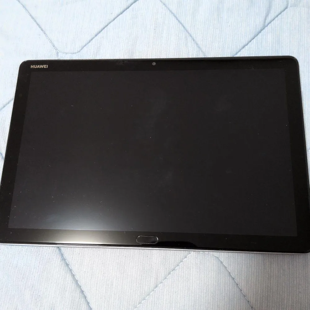 【64GB】HUAWEI MediaPad M5 lite 10 本体