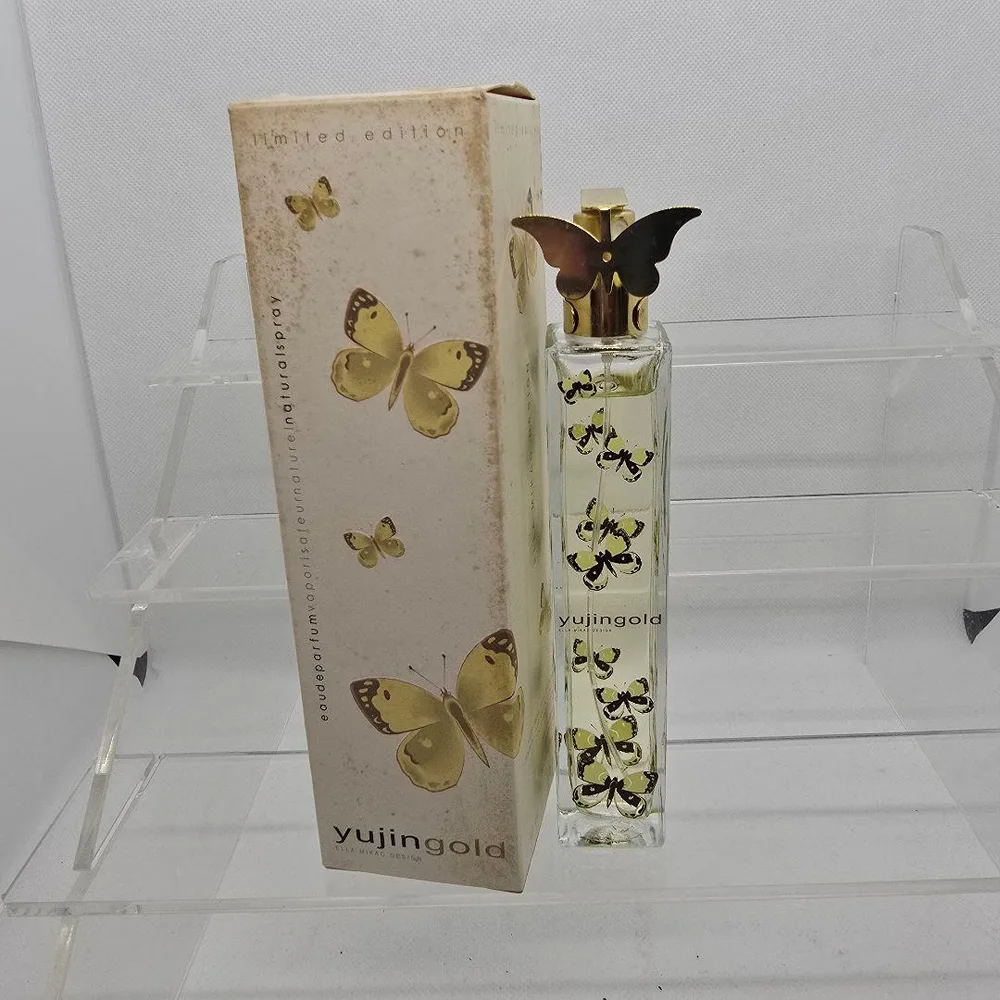 ユージン ゴールド オードパルファム 50ml