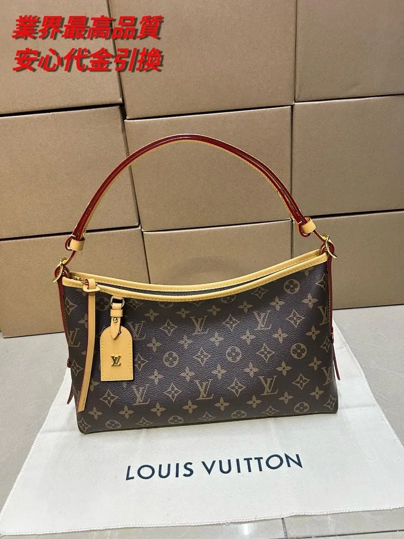 LOUIS VUITTON モノグラム ハンドバッグ