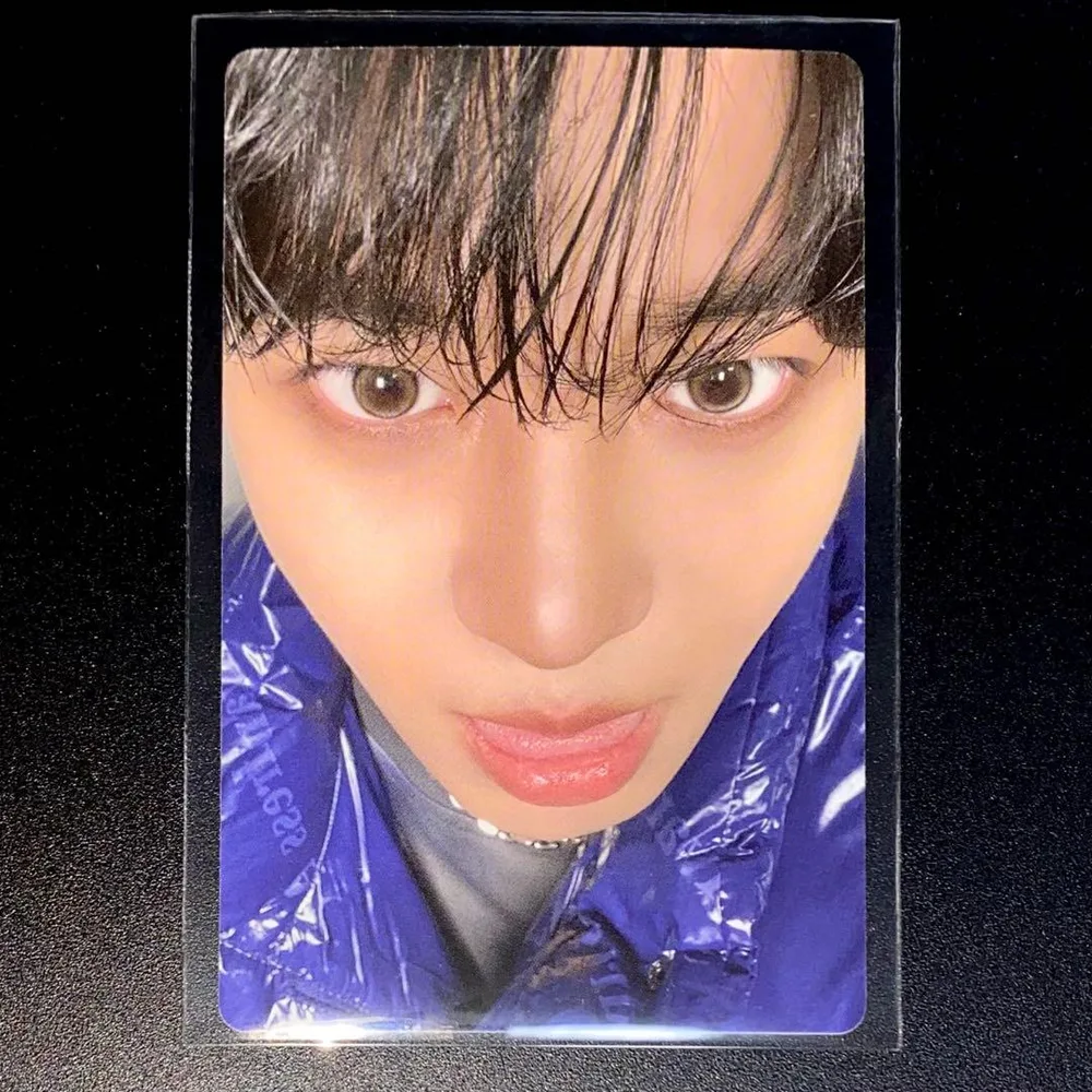 ATEEZ ジョンホ トレカ HELLO82 US