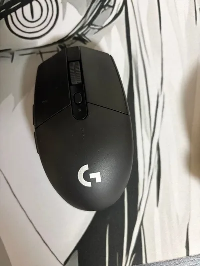 Logicool G ゲーミングマウス 本体