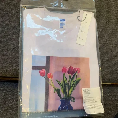 CHALLENGER TULIP TEE