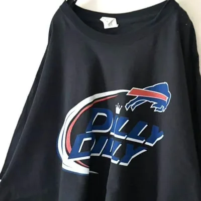 ギルダンDALLY DILLY Tシャツ 2XL ブラック 黒 古着