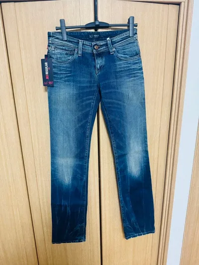ARMANI JEANS J83 REGULAR デニムパンツ