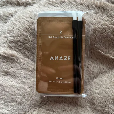 ANAZE アネイズ セルフタッチアップカラーキット B01 ブラウン 2回分